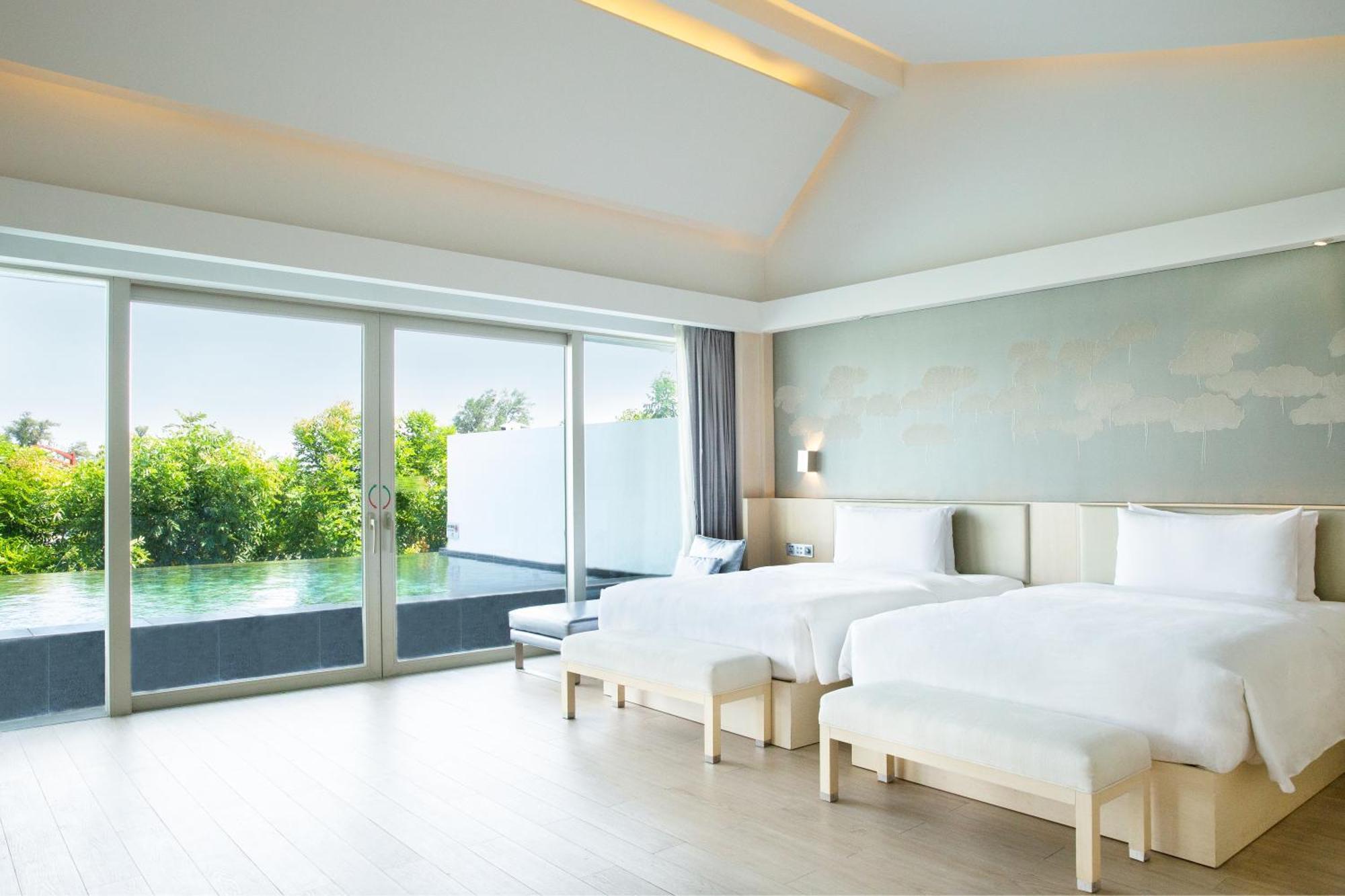 Palace Resort Villas Yalong Bay Sanya Exterior photo